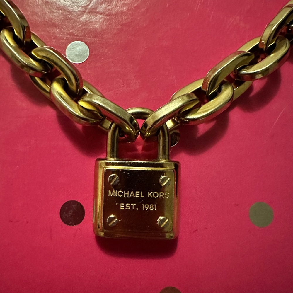 Michael Kors bracelet